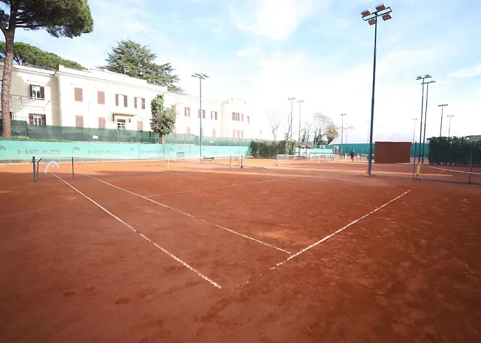 LH Excel Roma Montemario